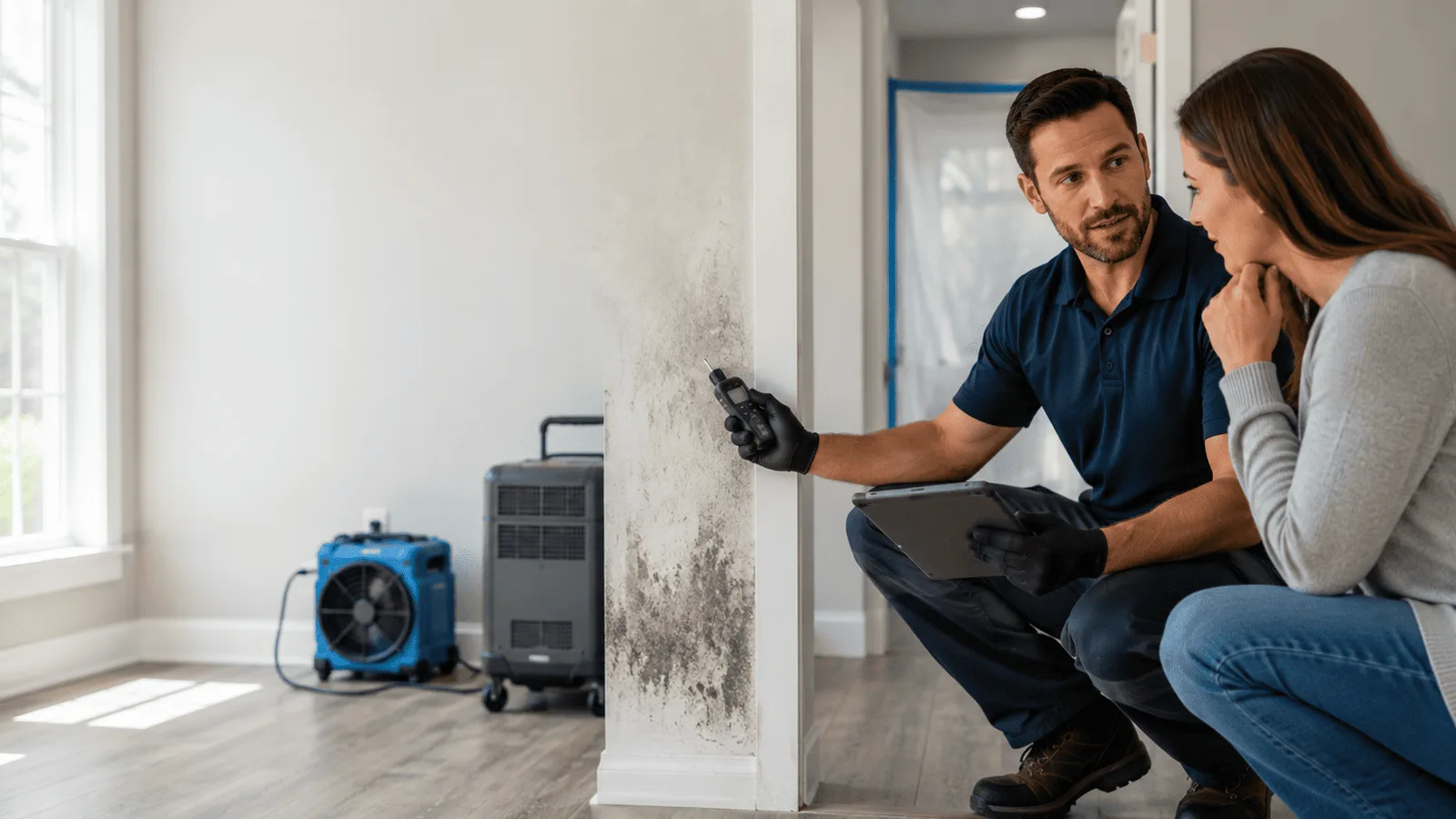 Mold Inspection Jewell, OH FAQs